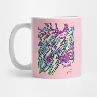 Lightning God Mug